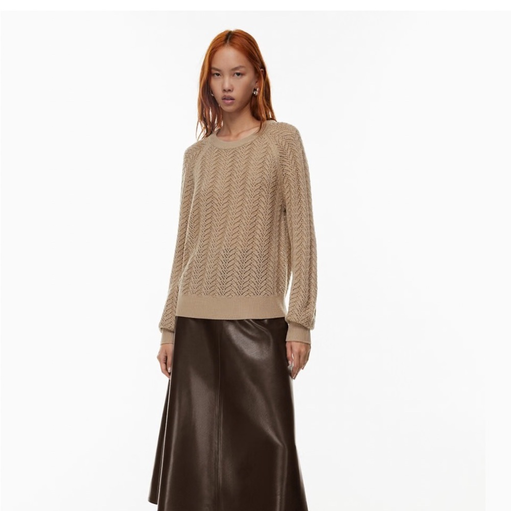 NWT Aritzia Wilfred ARBOR sweater